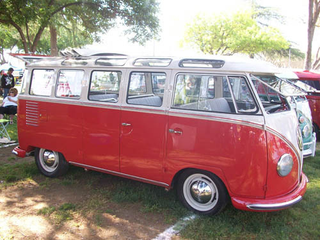 Illustration for article titled Fahrvergnügen Anyone? VW Car Show